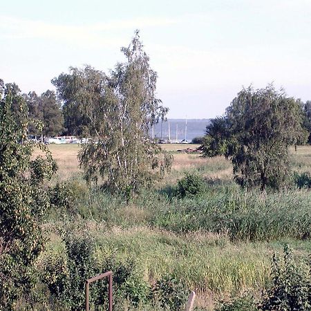 Отель Haus Am Haff Karnin  Номер фото