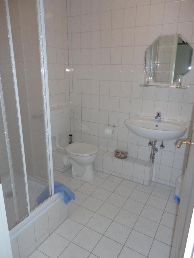 Отель Haus Am Haff Karnin  Номер фото