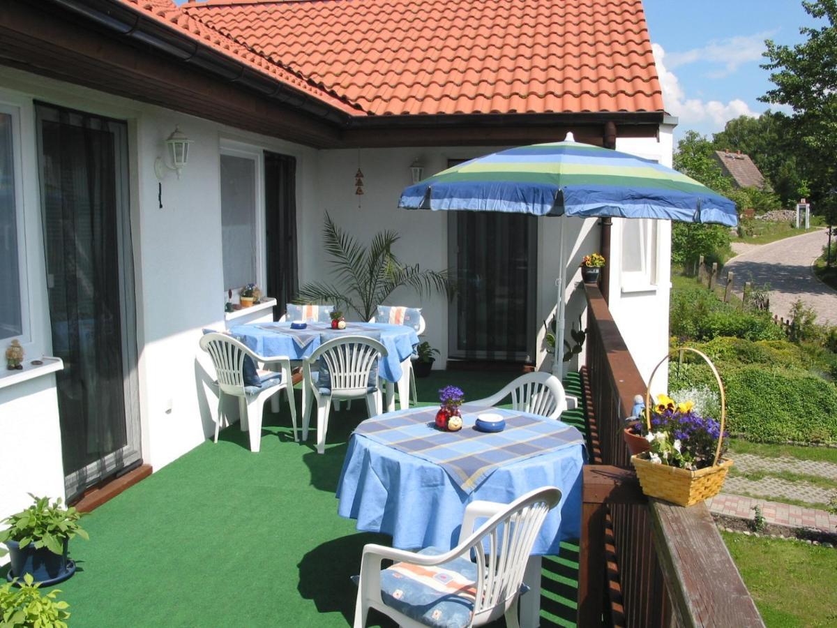 Отель Haus Am Haff Karnin  Номер фото